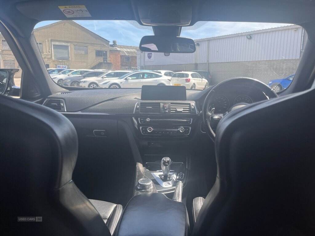 Feb 2017 BMW M3 M3 4dr DCT