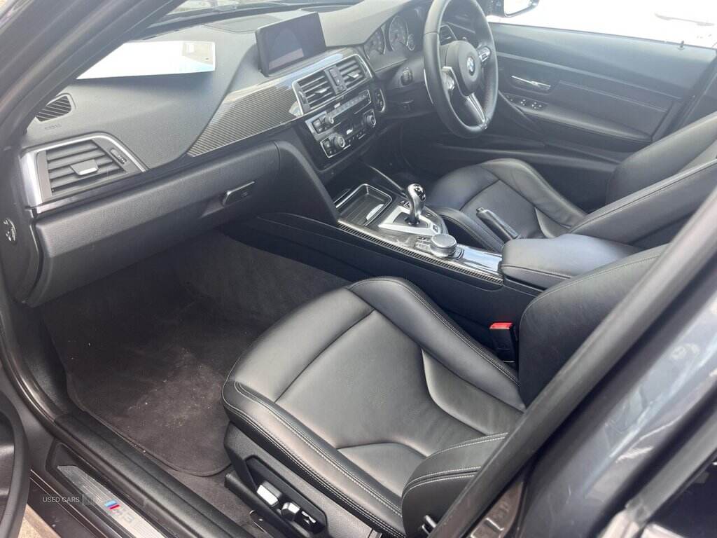 Feb 2017 BMW M3 M3 4dr DCT