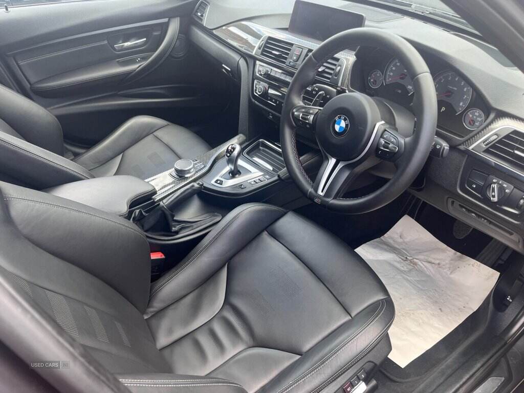 Feb 2017 BMW M3 M3 4dr DCT