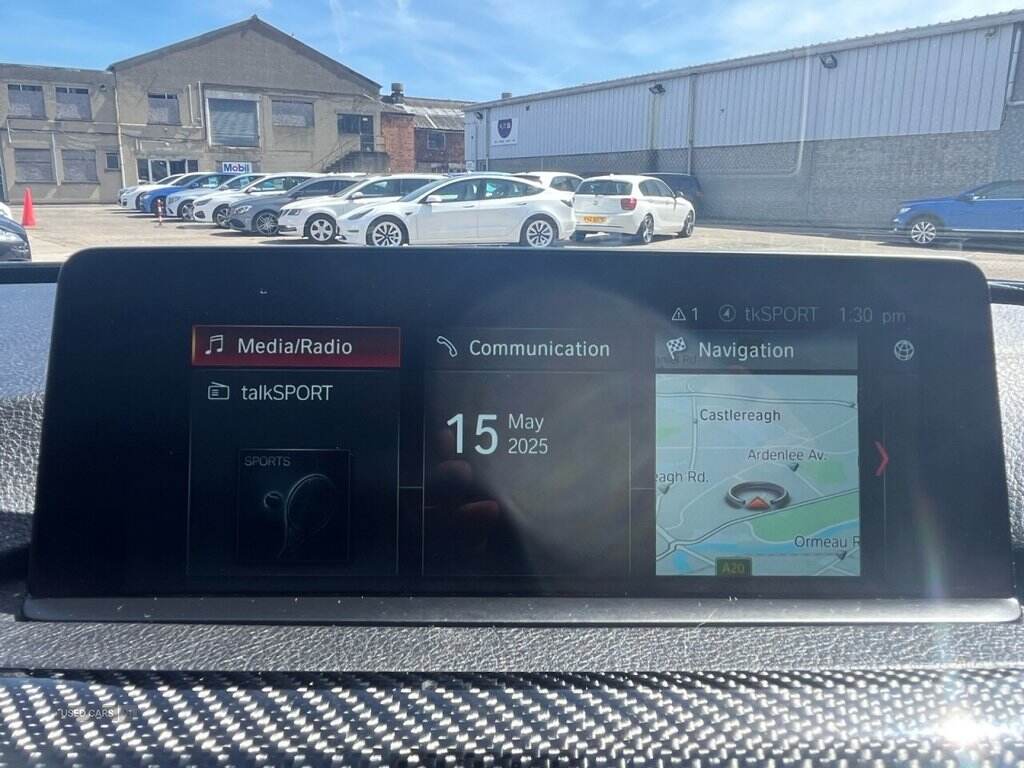 Feb 2017 BMW M3 M3 4dr DCT