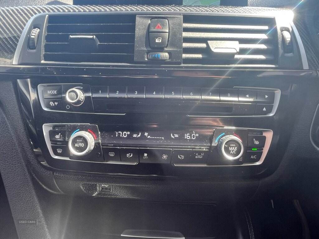 Feb 2017 BMW M3 M3 4dr DCT