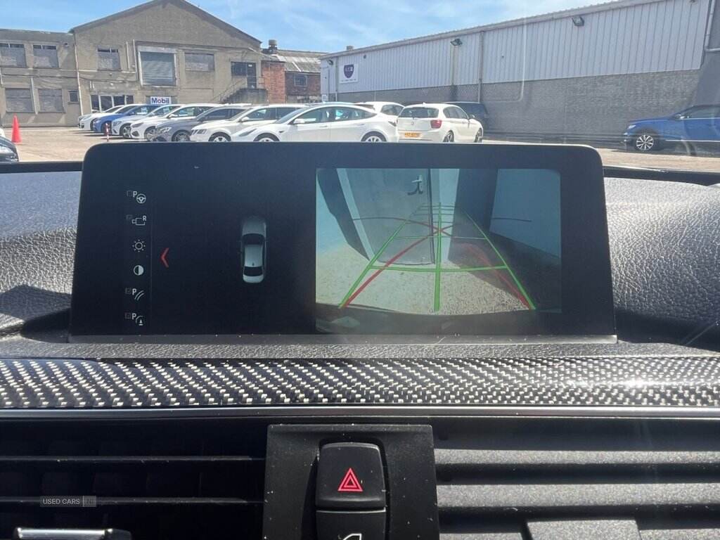 Feb 2017 BMW M3 M3 4dr DCT