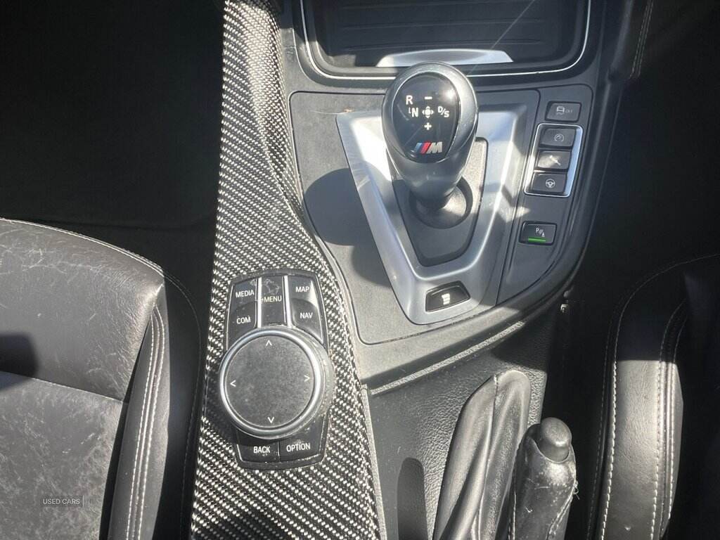 Feb 2017 BMW M3 M3 4dr DCT