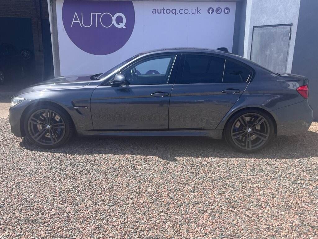 Feb 2017 BMW M3 M3 4dr DCT