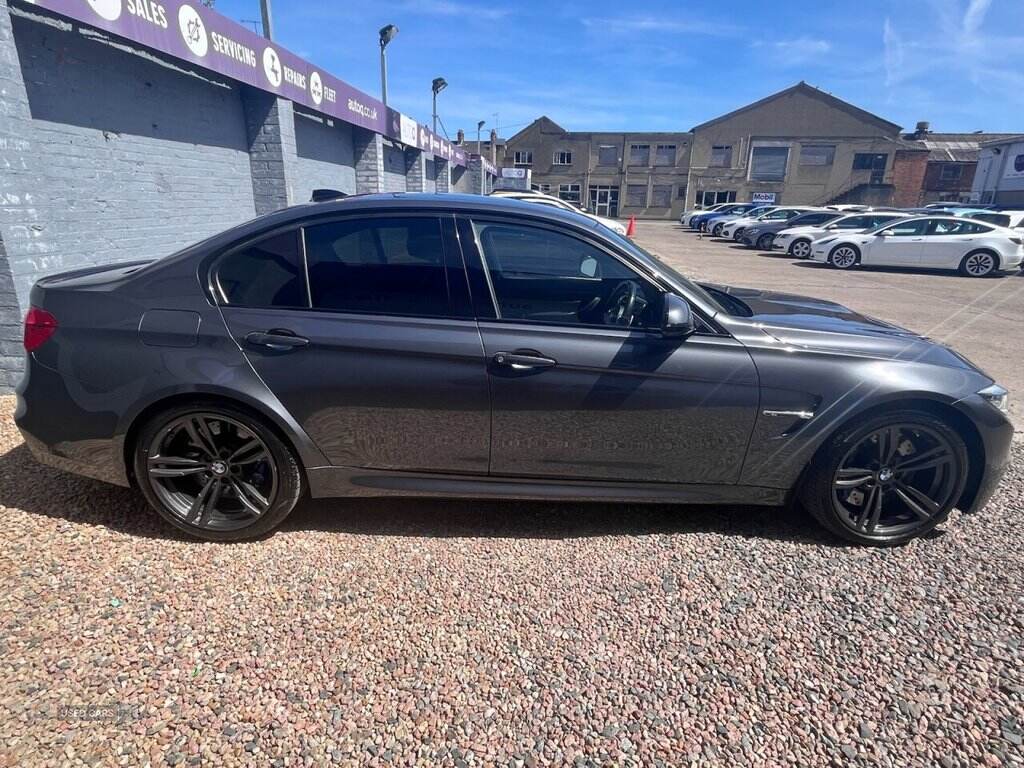 Feb 2017 BMW M3 M3 4dr DCT