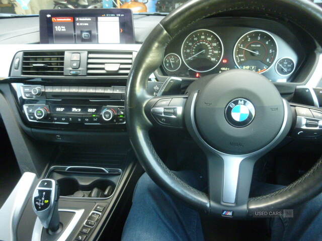  2019 BMW 420d X Drive Grancoupe