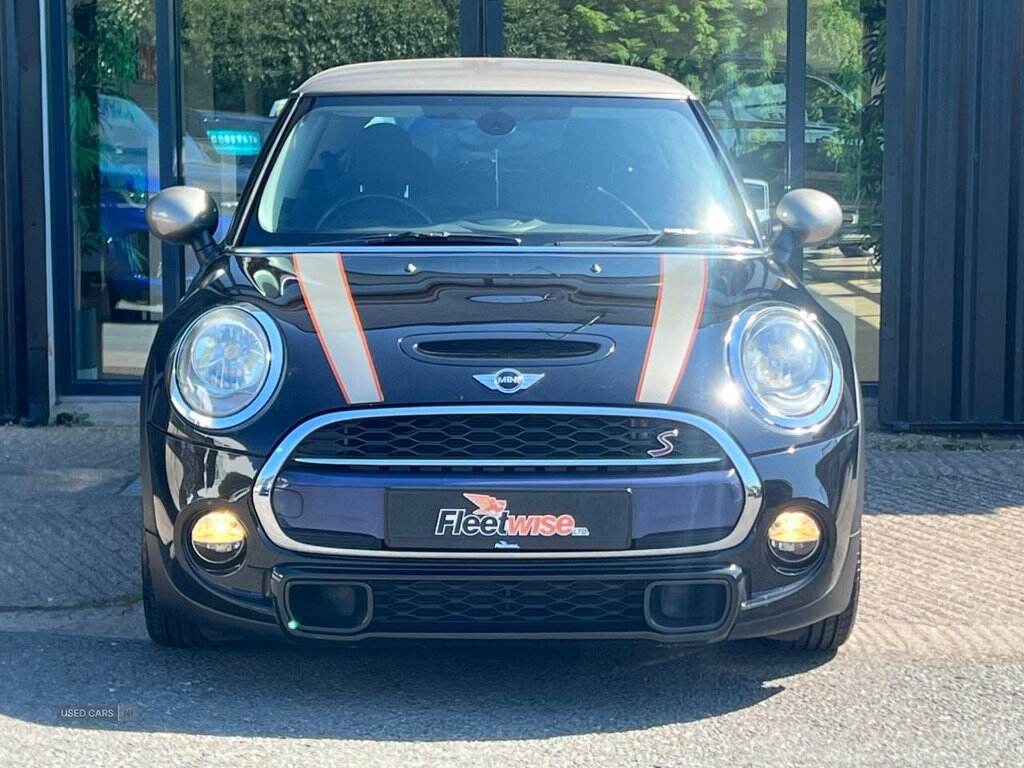 May 2017 MINI Hatch 2.0 Cooper S Seven 3dr