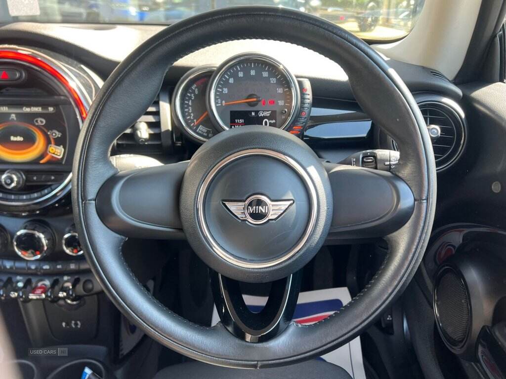 May 2017 MINI Hatch 2.0 Cooper S Seven 3dr