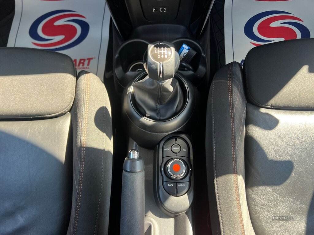 May 2017 MINI Hatch 2.0 Cooper S Seven 3dr