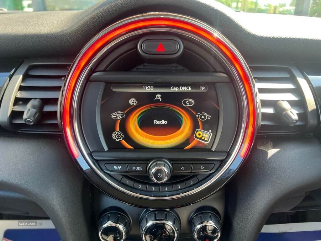 May 2017 MINI Hatch 2.0 Cooper S Seven 3dr