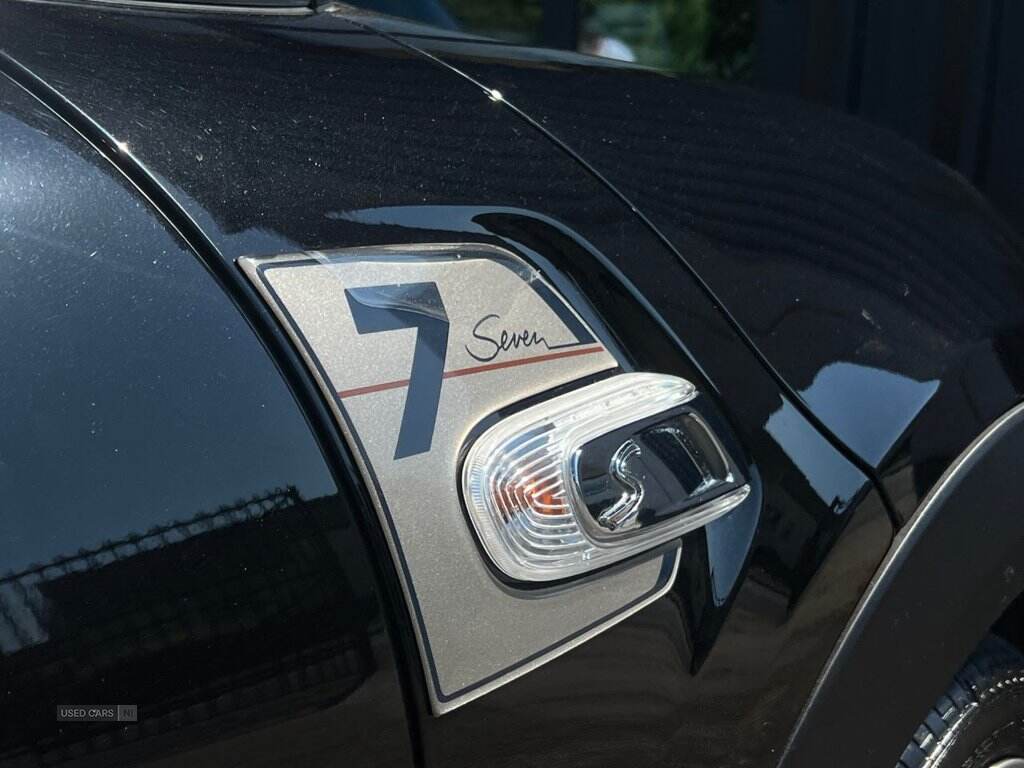 May 2017 MINI Hatch 2.0 Cooper S Seven 3dr