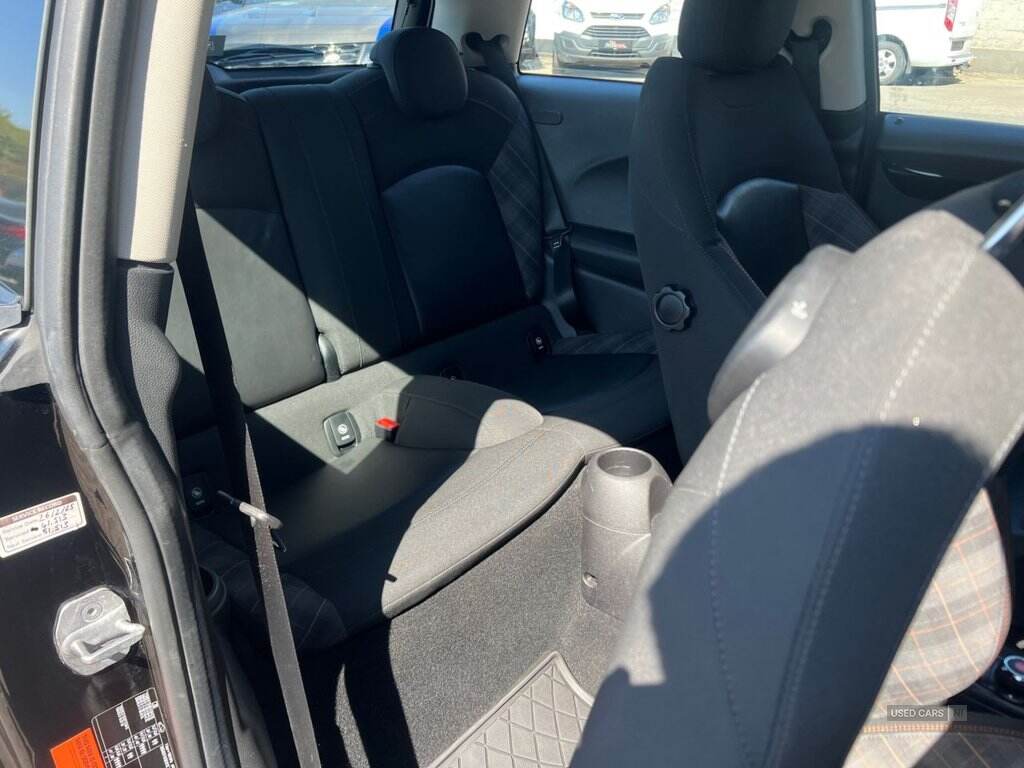 May 2017 MINI Hatch 2.0 Cooper S Seven 3dr