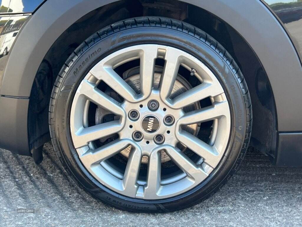 May 2017 MINI Hatch 2.0 Cooper S Seven 3dr