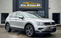 Volkswagen Tiguan 2.0 TDI SE Navigation SUV 5dr Diesel Manual in Tyrone