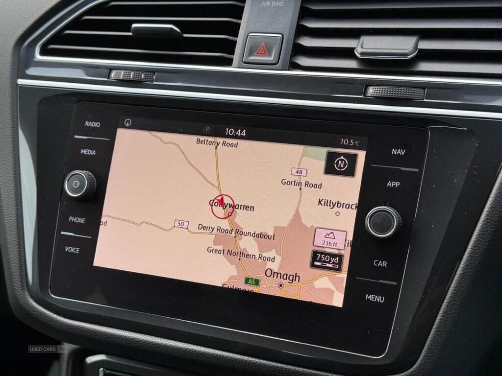 May 2018 Volkswagen Tiguan 2.0 TDi 150 SE Nav 5dr
