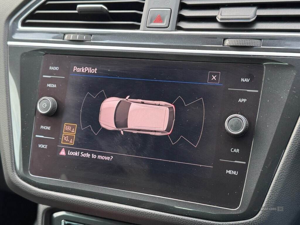 May 2018 Volkswagen Tiguan 2.0 TDi 150 SE Nav 5dr