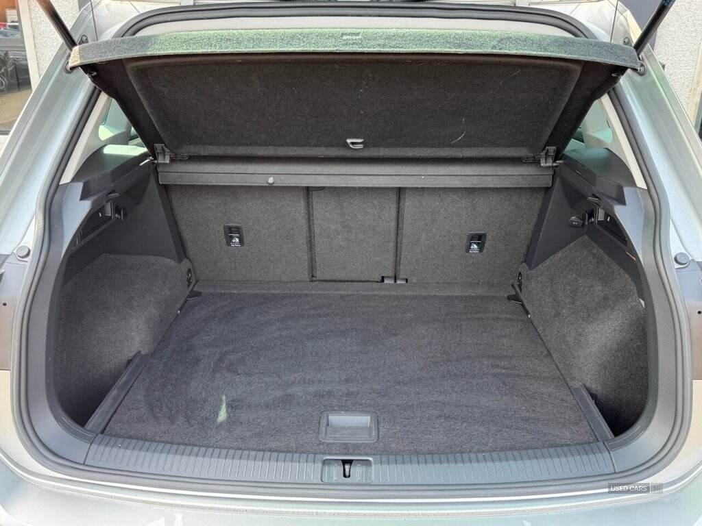 May 2018 Volkswagen Tiguan 2.0 TDi 150 SE Nav 5dr