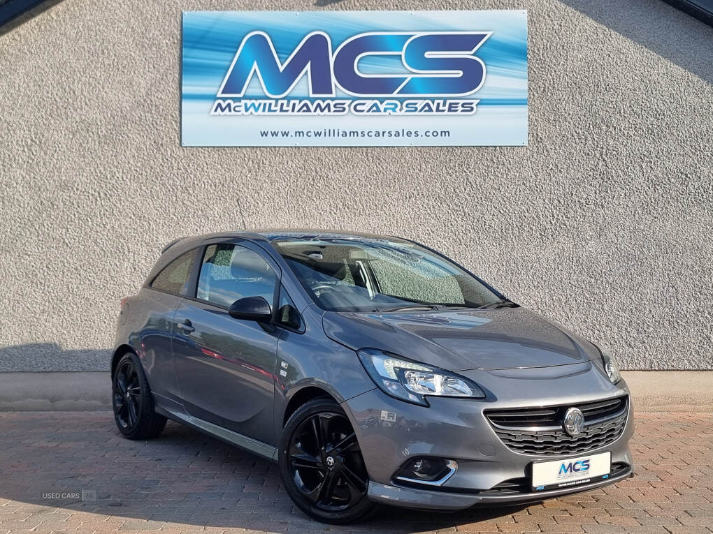 Jul 2016 Vauxhall Corsa 1.4 [75] ecoFLEX Limited Edition 3dr