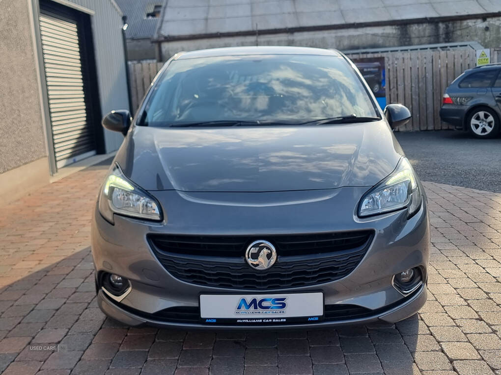 Jul 2016 Vauxhall Corsa 1.4 [75] ecoFLEX Limited Edition 3dr