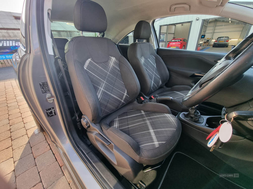 Jul 2016 Vauxhall Corsa 1.4 [75] ecoFLEX Limited Edition 3dr