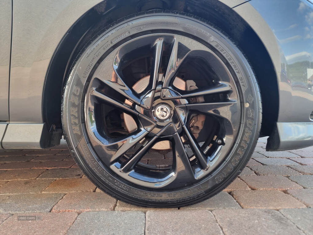 Jul 2016 Vauxhall Corsa 1.4 [75] ecoFLEX Limited Edition 3dr