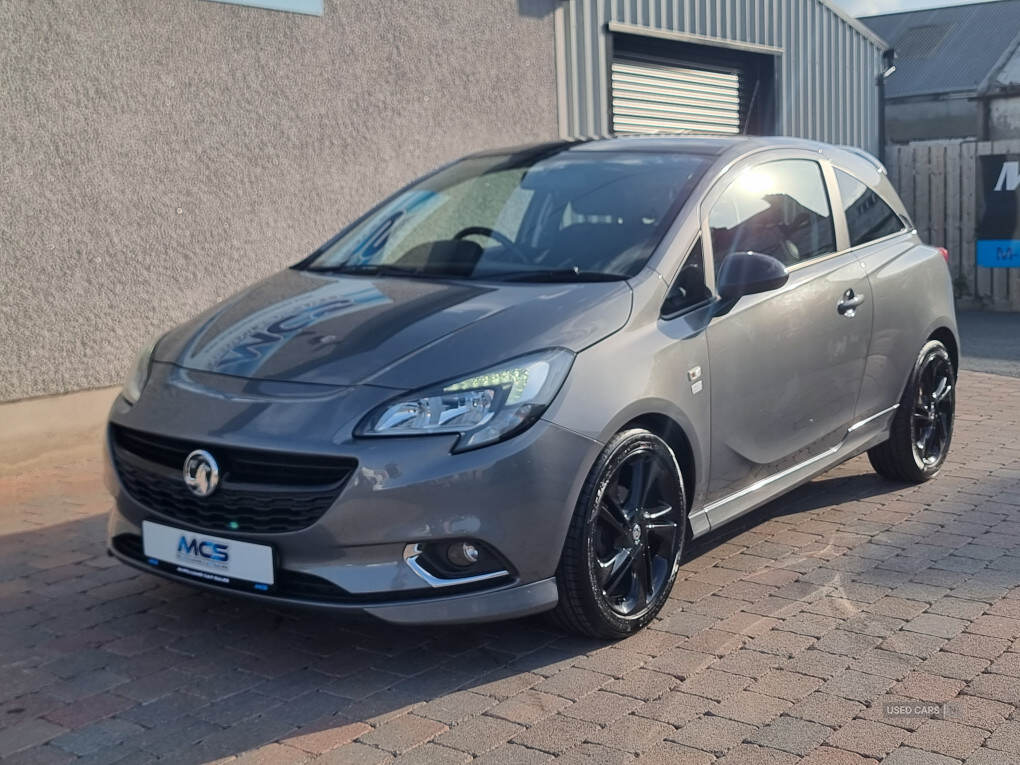Jul 2016 Vauxhall Corsa 1.4 [75] ecoFLEX Limited Edition 3dr