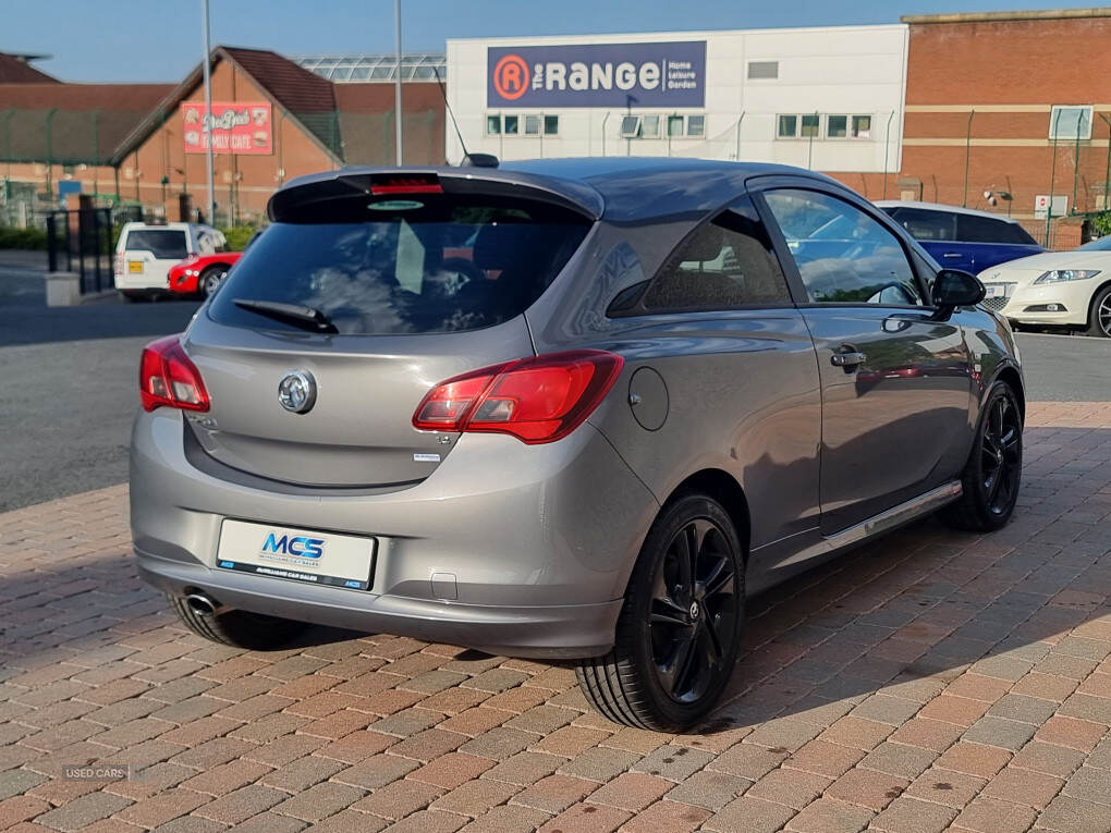 Jul 2016 Vauxhall Corsa 1.4 [75] ecoFLEX Limited Edition 3dr