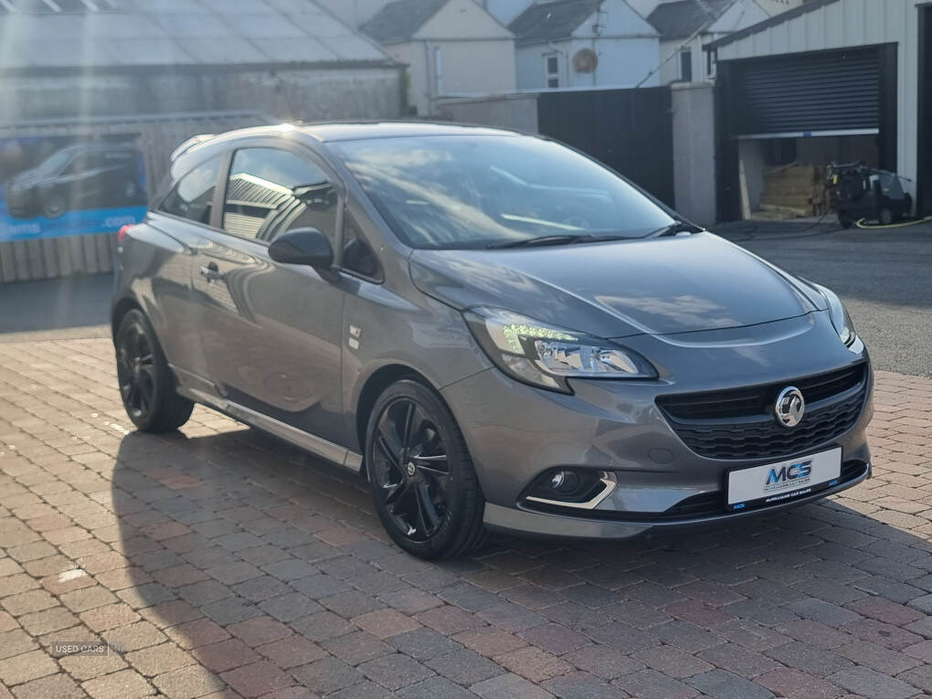 Jul 2016 Vauxhall Corsa 1.4 [75] ecoFLEX Limited Edition 3dr