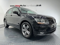 Volkswagen Tiguan 2.0 TDI Match SUV 5dr Diesel DSG Euro 6 (s/s) (150 ps) in Tyrone