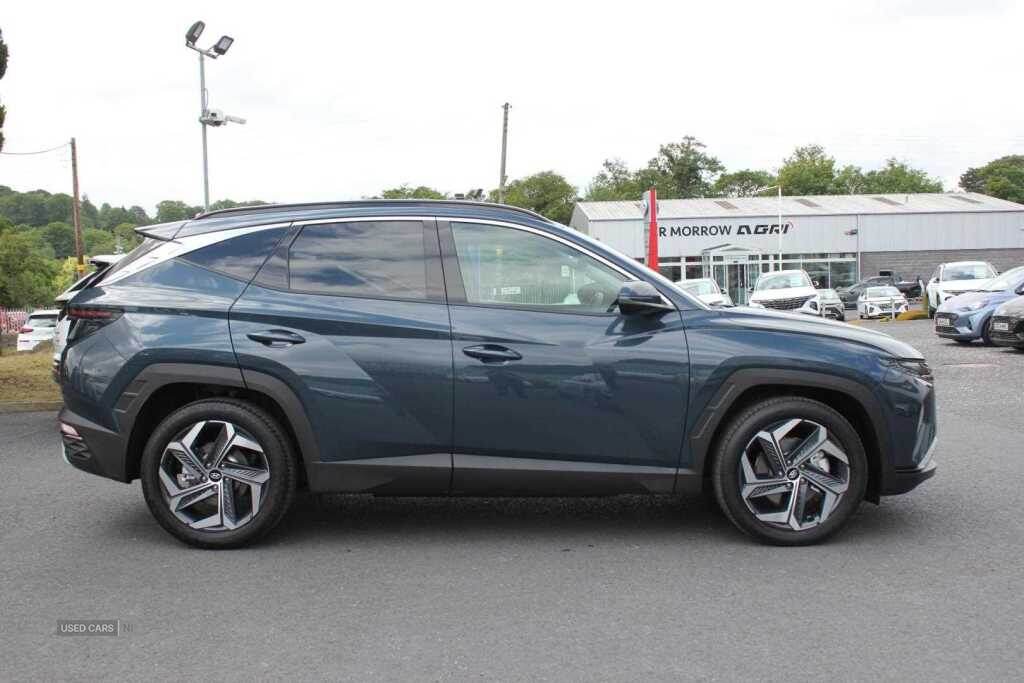 Apr 2023 Hyundai Tucson 1.6 TGDi Ultimate 5dr 2WD