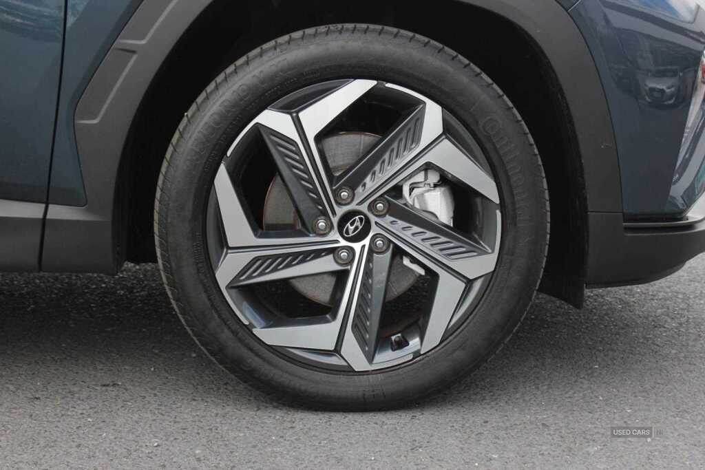 Apr 2023 Hyundai Tucson 1.6 TGDi Ultimate 5dr 2WD