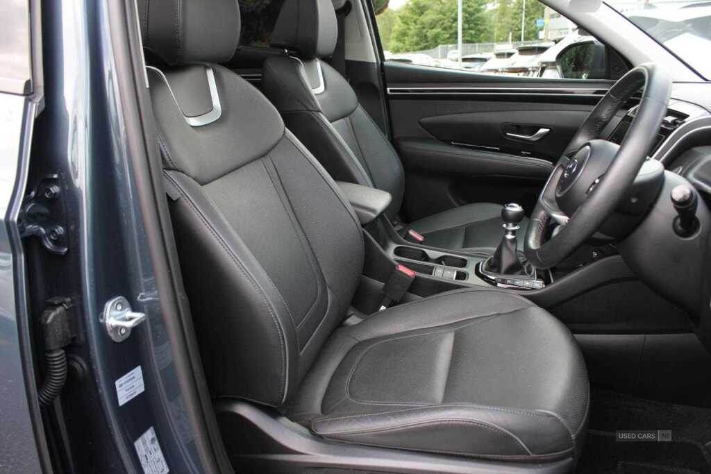 Apr 2023 Hyundai Tucson 1.6 TGDi Ultimate 5dr 2WD