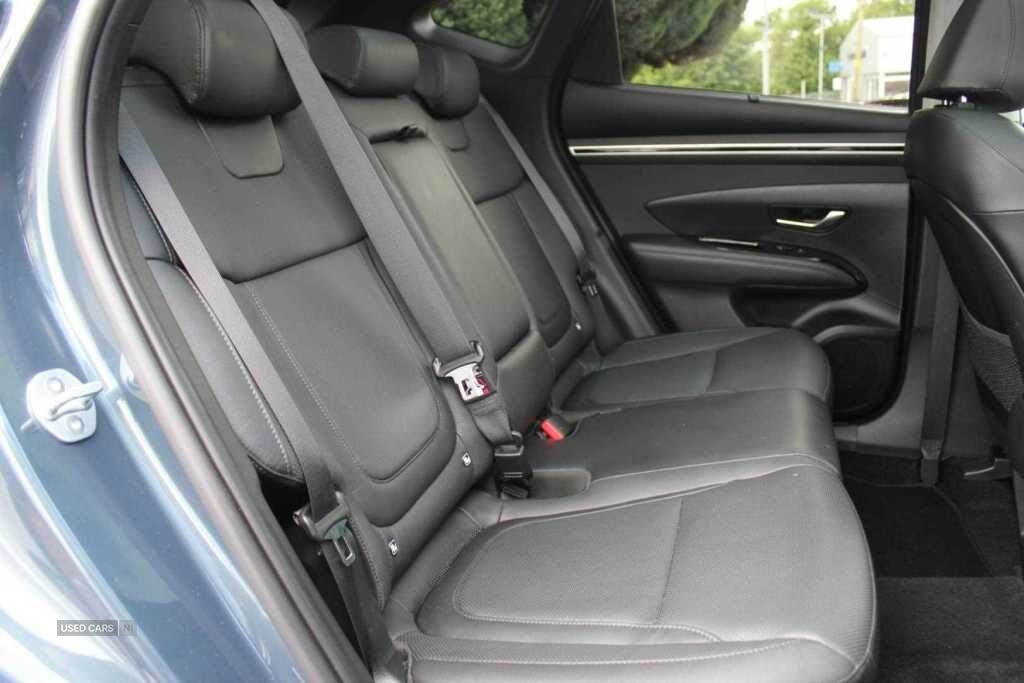 Apr 2023 Hyundai Tucson 1.6 TGDi Ultimate 5dr 2WD