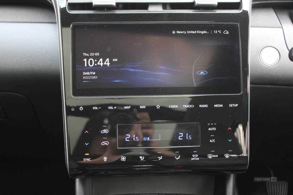 Apr 2023 Hyundai Tucson 1.6 TGDi Ultimate 5dr 2WD