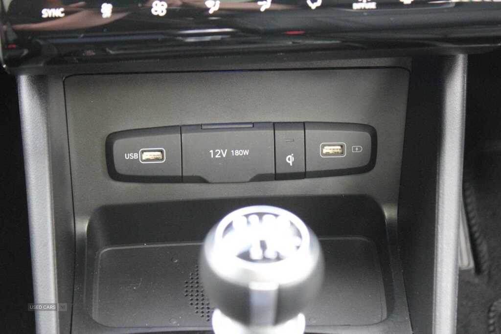 Apr 2023 Hyundai Tucson 1.6 TGDi Ultimate 5dr 2WD