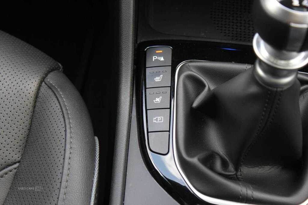 Apr 2023 Hyundai Tucson 1.6 TGDi Ultimate 5dr 2WD