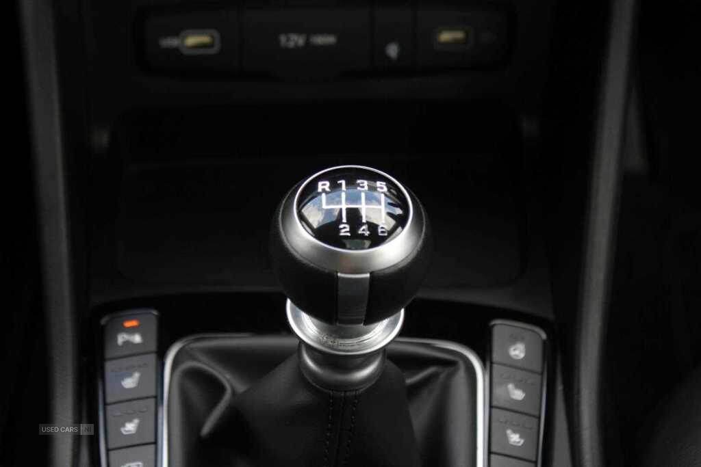 Apr 2023 Hyundai Tucson 1.6 TGDi Ultimate 5dr 2WD