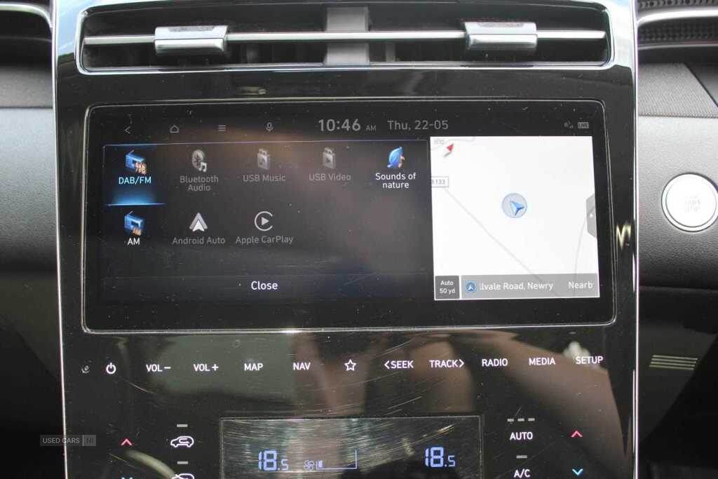 Apr 2023 Hyundai Tucson 1.6 TGDi Ultimate 5dr 2WD