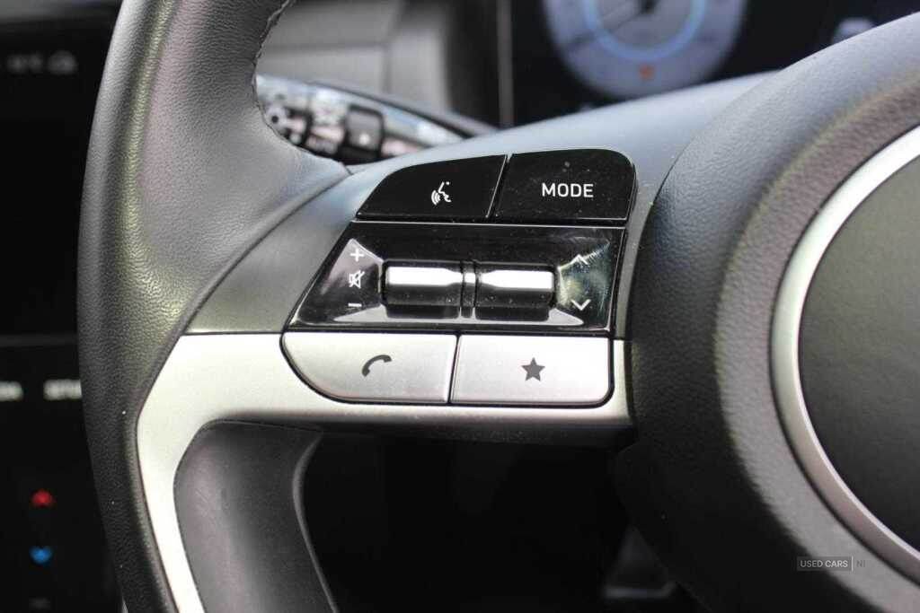 Apr 2023 Hyundai Tucson 1.6 TGDi Ultimate 5dr 2WD