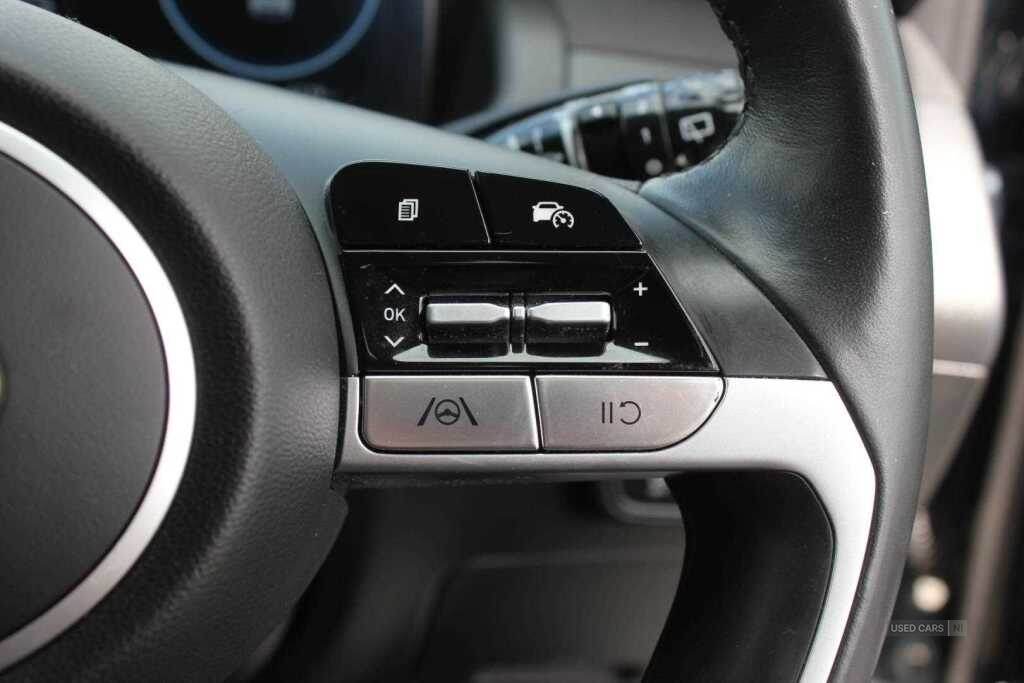Apr 2023 Hyundai Tucson 1.6 TGDi Ultimate 5dr 2WD