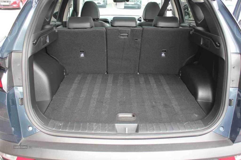 Apr 2023 Hyundai Tucson 1.6 TGDi Ultimate 5dr 2WD