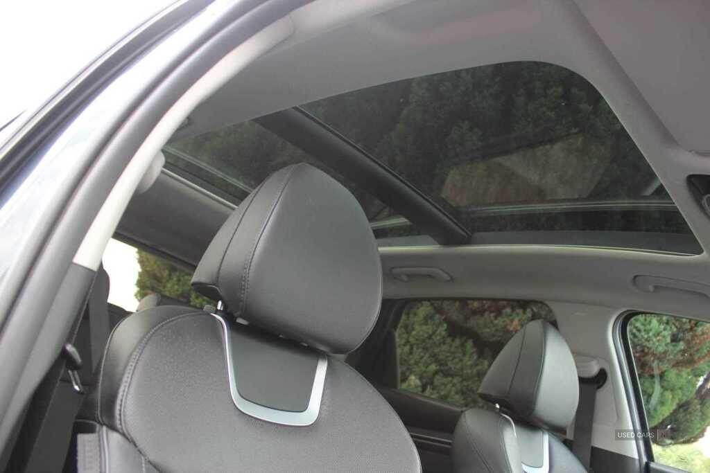 Apr 2023 Hyundai Tucson 1.6 TGDi Ultimate 5dr 2WD