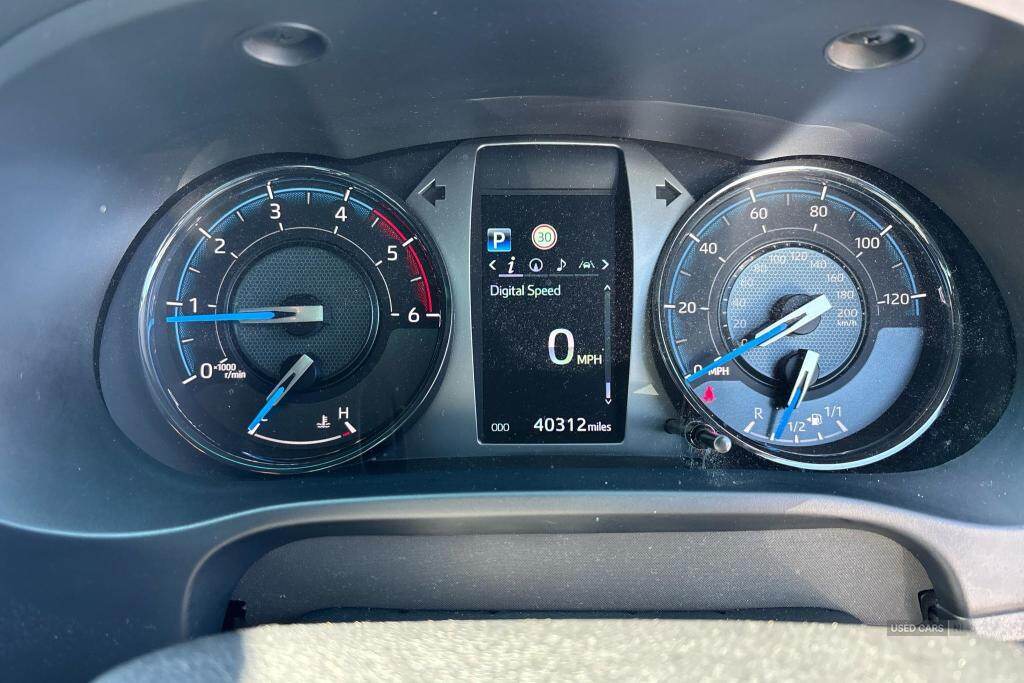 Mar 2021 Toyota Hilux Invincible X D/Cab Pick Up 2.8 D-4D Auto