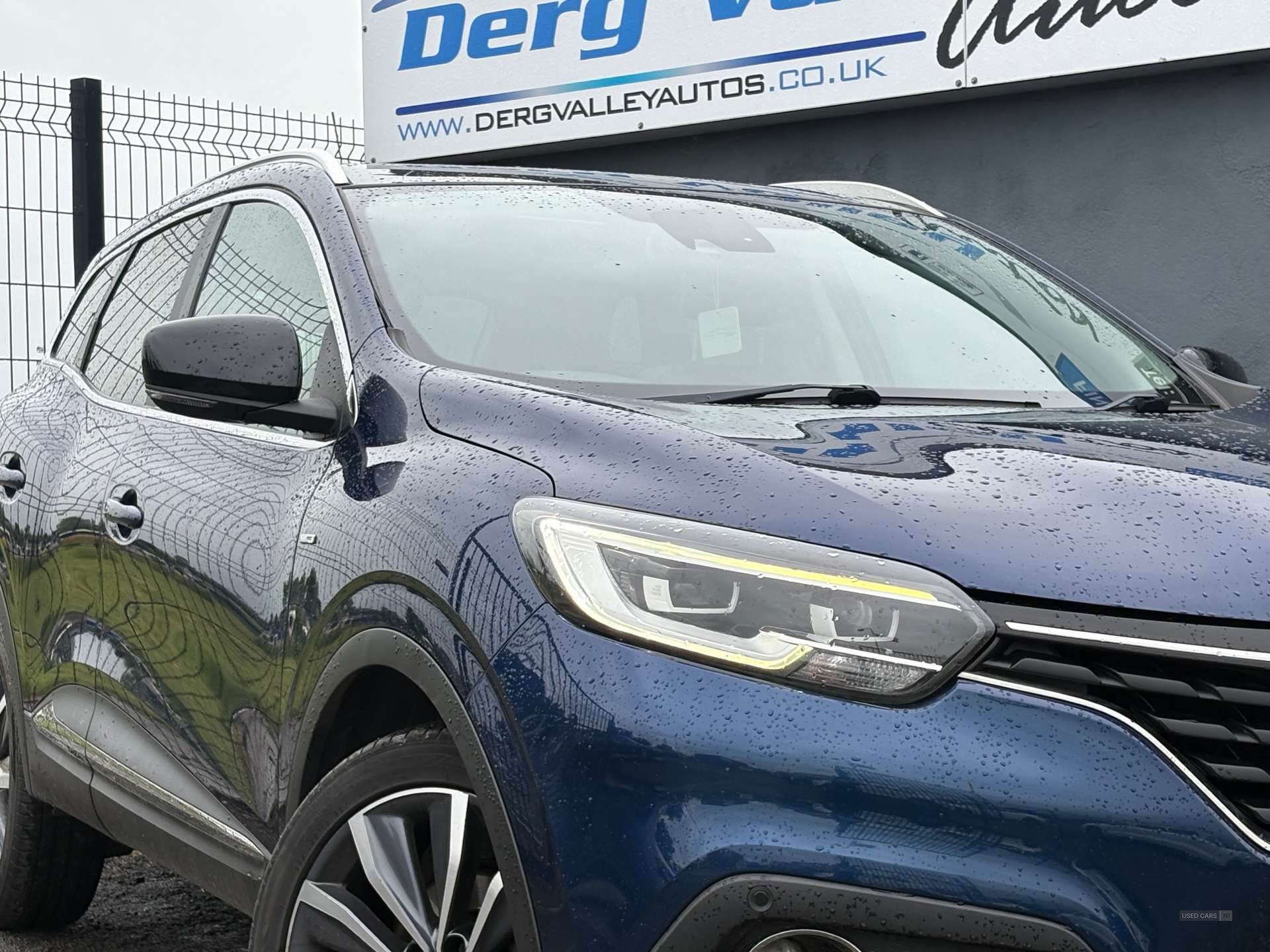 Oct 2016 Renault Kadjar 1.5 dCi Signature Nav 5dr