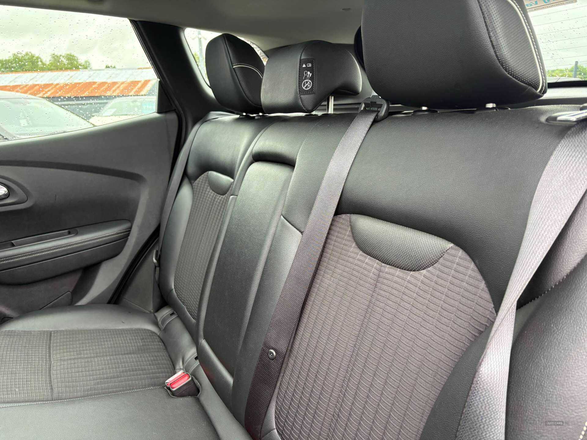Oct 2016 Renault Kadjar 1.5 dCi Signature Nav 5dr