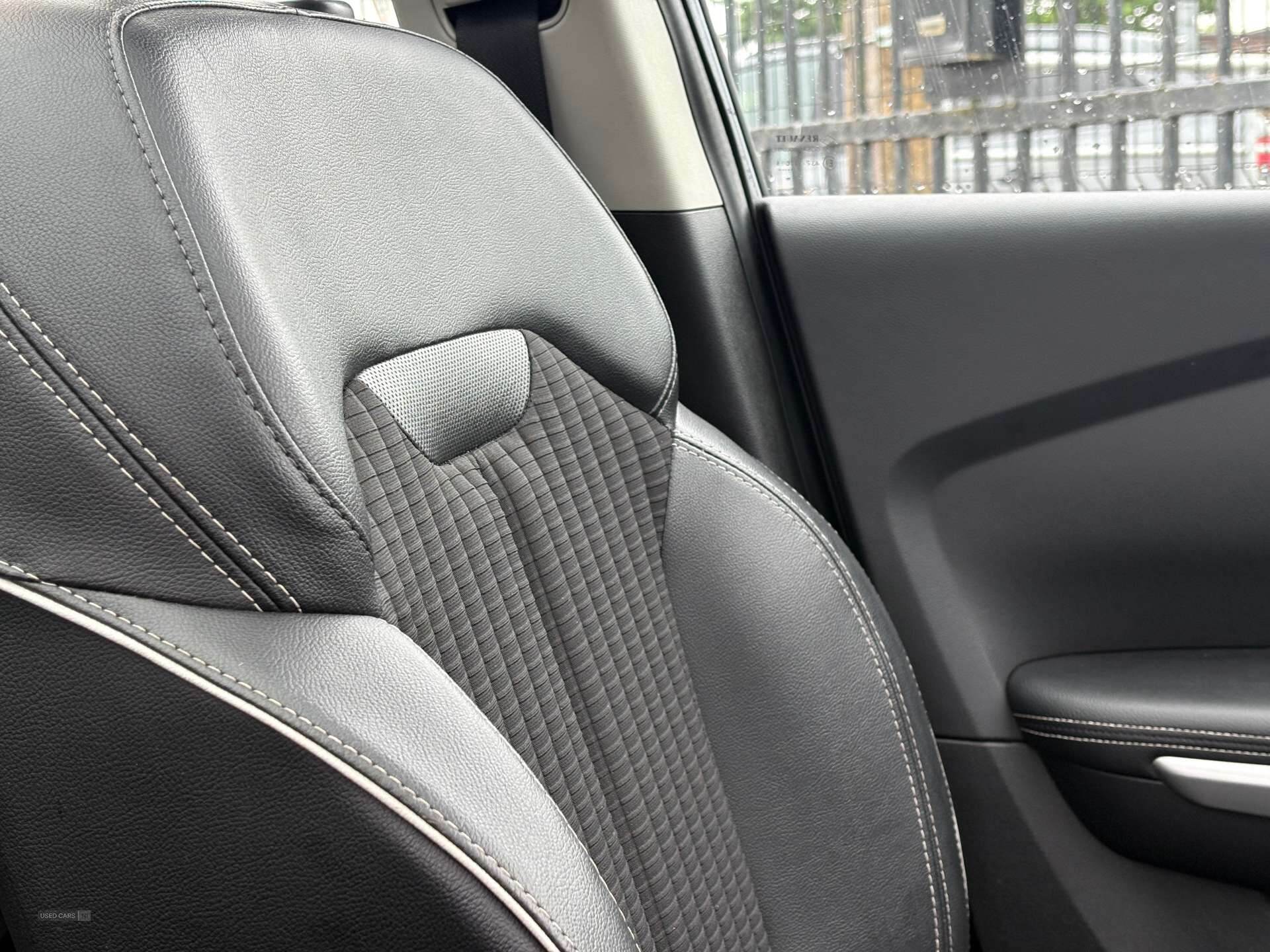 Oct 2016 Renault Kadjar 1.5 dCi Signature Nav 5dr