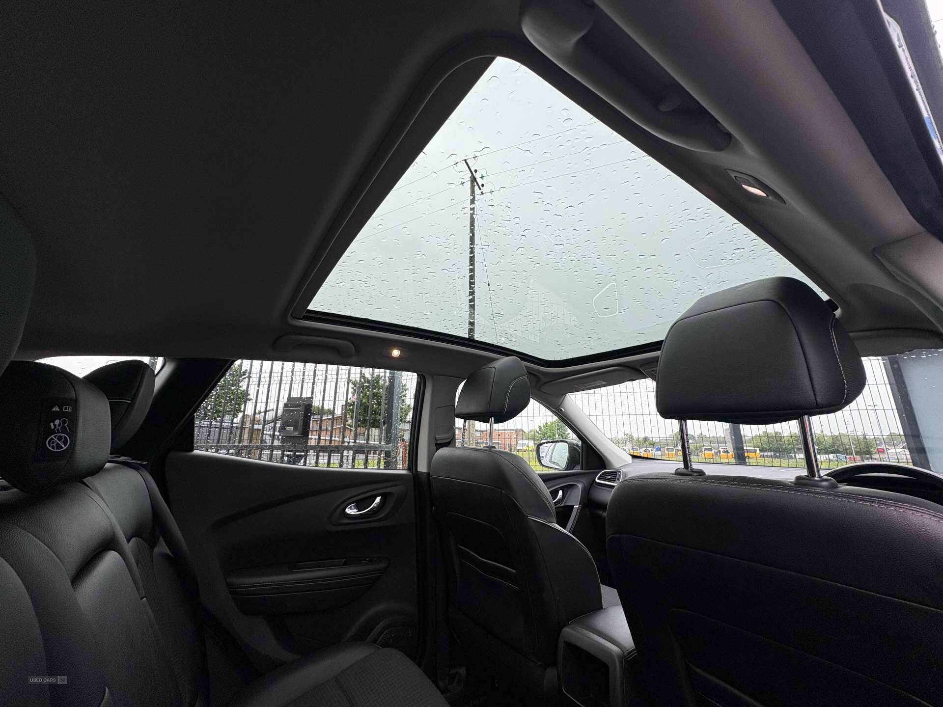 Oct 2016 Renault Kadjar 1.5 dCi Signature Nav 5dr