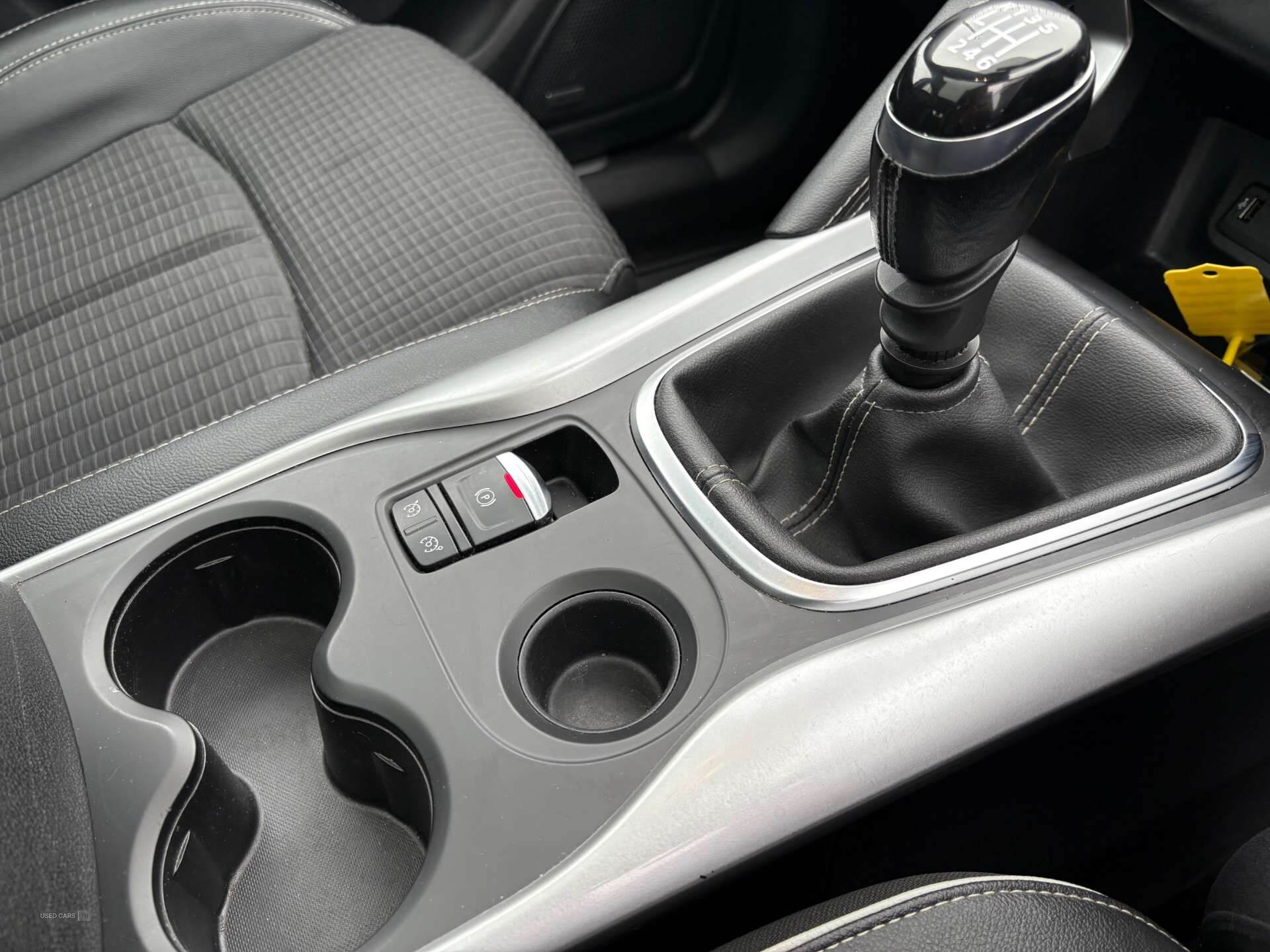 Oct 2016 Renault Kadjar 1.5 dCi Signature Nav 5dr