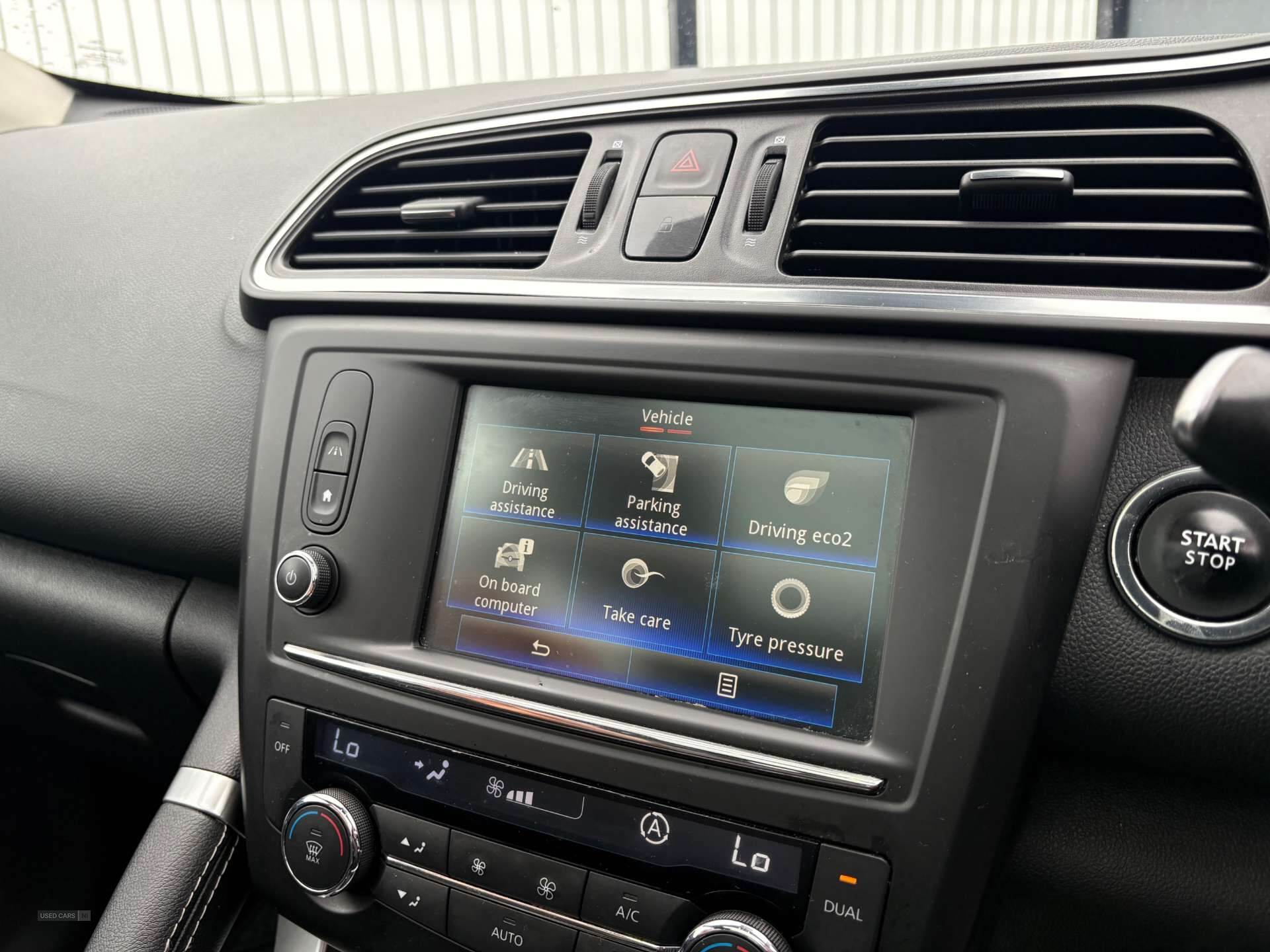 Oct 2016 Renault Kadjar 1.5 dCi Signature Nav 5dr