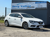 Renault Megane 1.5 Megane Dynamique Nav dCi 5dr in Tyrone